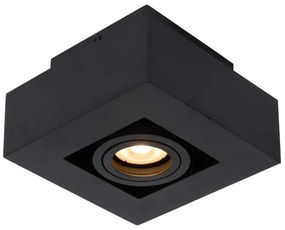 Spot LED Lucide 09119/06/30 XIRAX 1xGU10/5W/230V negru