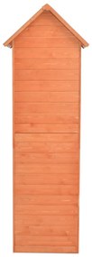 Sopron de gradina, 71 x 60 x 213 cm, lemn