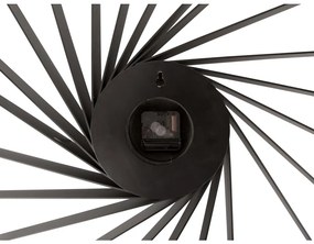 Karlsson 5890BK ceas de perete de design, 68 cm