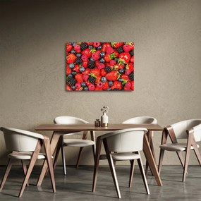 Tablou - Încărcătură de fructe (70x50 cm)