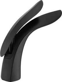 Mexen Foja baterie de lavoar, neagră - 746700-70