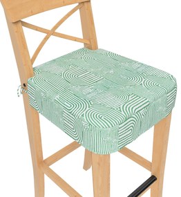 Husa taburet bar Ikea Ingolf
