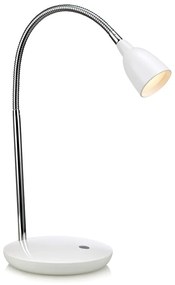 Veioză albă LED (înălțime 41,5 cm) Tulip – Markslöjd