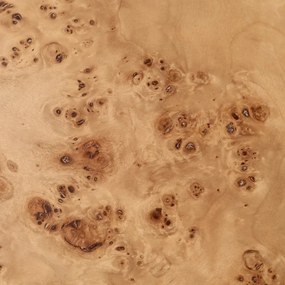 Dulap cu Rafturi design LUX, Furnir Burl Mappa, Maro, Quinton