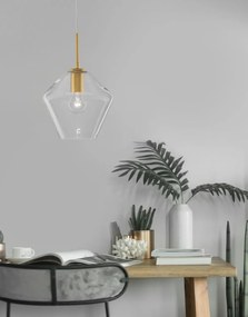 Lustra, Pendul design modern PRISMA, 23cm