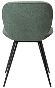 Scaun de dining DAN-FORM Denmark Cloud, verde