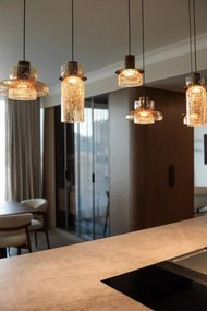 Lustra suspendata LED moderna Signature A