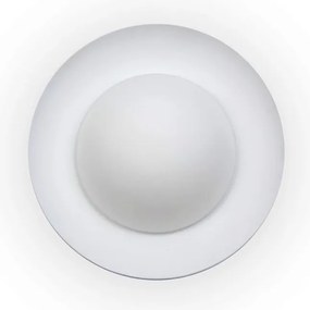 Plafoniera LED moderna SIDE G9 alba 62132