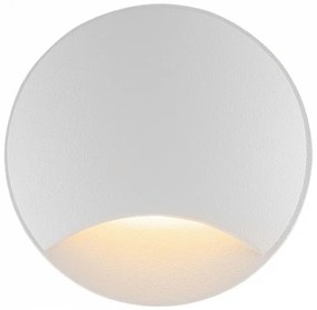 Spot incastrabil LED pentru exterior IP65 BISCOTTI alb MYO035-L3W3K