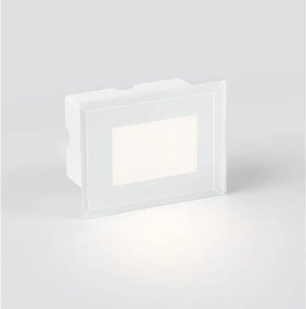 Spot incastrabil pentru fatade IP65, LED LID