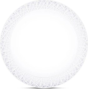 Plafoniera LED Erste Adaline 48W 50cm, Design Circular Modern, Temperatură Culoare 3000K-6000K 3CCT, Iluminat Eficient Alb Mat, Corp Lumini Interior