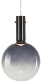 Lustră pe cablu TORONTO 1xGU10/8W/230V gri