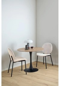 Scaun de dining bej Cliff – Actona