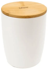 Recipient  5five Simply Smart, Ceramica, 0.85l, Alb