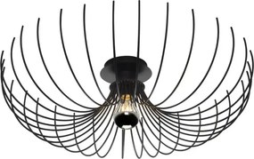 Lustra  negru homs ro11188