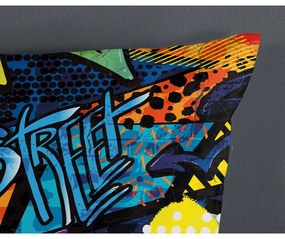 Lenjerie de pat pentru copii din microfibră pentru pat de o persoană, extinsă 140x220 cm Jeff – Good Morning