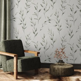 Fototapet - Frunze delicate (147x102 cm)