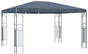 Pavilion, antracit, 400 x 300 cm Antracit, 400 x 300 cm