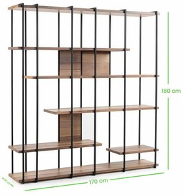 Raft Cooper Walnut