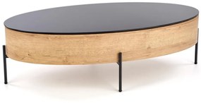 Masuta de cafea Zenga – H37 cm