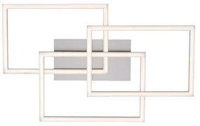 Plafonieră LED dimabilă IVEN 3xLED/9W/230V Leuchten Direkt 14790-55