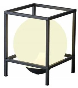 Veioza, Lampa de masa design modern geometric DESIGUAL