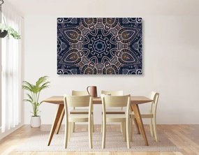 Tablou Mandala cu motiv indian