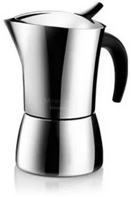 Cafetieră Tescoma Moka MONTE CARLO, 4 căni, S
