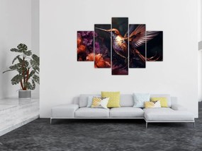 Tablou - Colibri (150x105 cm)