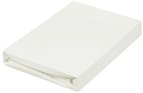 Matex Bamboo cearșaf impermeabil ecru, 90 x 200 x20 cm, 90 x 200 cm