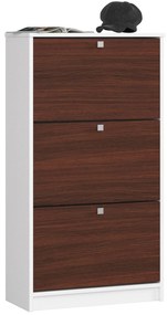 Pantofar Satori (alb + wenge). 1070911