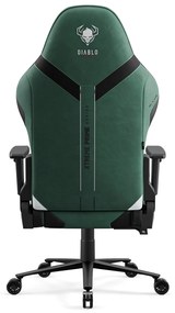 Scaun de gaming Diablo X.One Prime Forest Green Normal Size