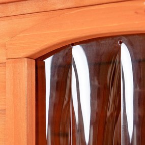 Smiley Casă de bază pentru câini "XL" 116x72x82 cm