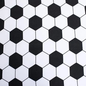 Cearșaf cu motiv Fotbal