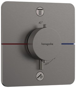 Hansgrohe ShowerSelect Comfort Q baterie cadă-duș ascuns da || 15583340