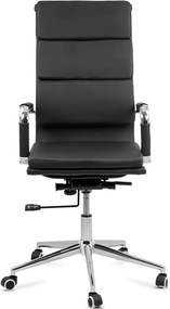 Scaun directorial negru OFF 808