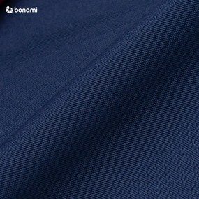 Canapea albastru-închis extensibilă 196 cm Base – Karup Design