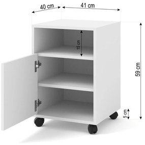 Container Motiva (alb). 1124897