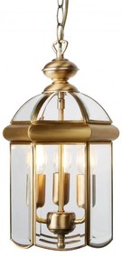 Lustra stil traditional Lanterns 3L alama antic 7133AB SRT