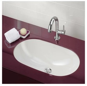 Lavoar sub blat Villeroy&Boch O.Novo 53 cm