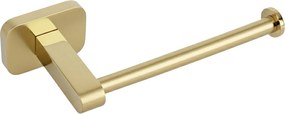 Suport hârtie igienică 5909 Nico Brush Gold