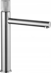 Mexen Elba One baterie înaltă pentru chiuvetă, crom - 74111-00