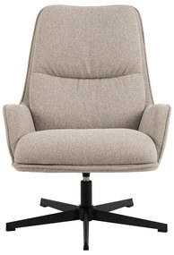 Fotoliu bej Bosley – Actona