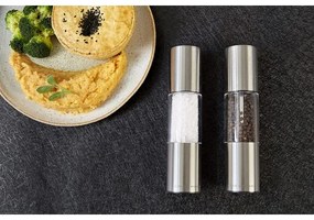 Set de râșnițe pentru piper și sare OSLO 2 buc. 18,5 cm Cole&Mason