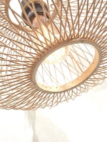Lampadar eco din bambus Cango S nat/40x20 nat