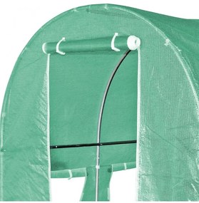 ShopJK SOLAR DE GRĂDINĂ PREMIUM PRO 2X3M CU FILTRU UV + CADOU