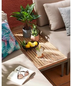 Floare artificială Quiver Kave Home, înălțime 50 cm