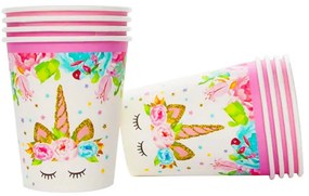 Set de petrecere cu unicorn