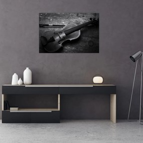 Tablou - Violete (90x60 cm)