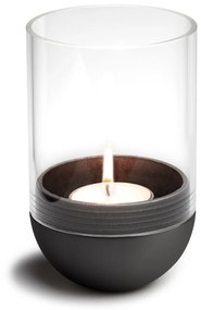 Gravity Candle Black - sfeșnic gravitațional, negru - Höfats